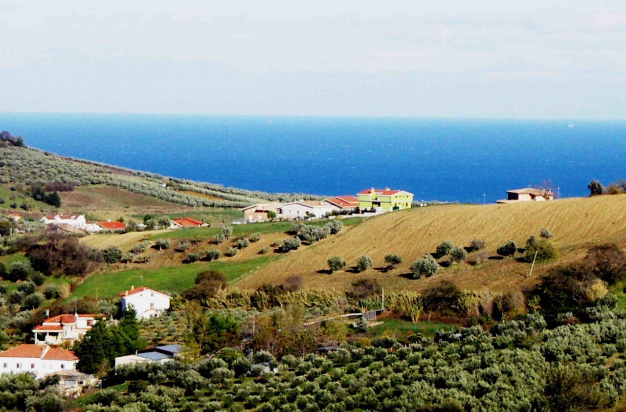 Cupello Villa Istonia מראה חיצוני תמונה